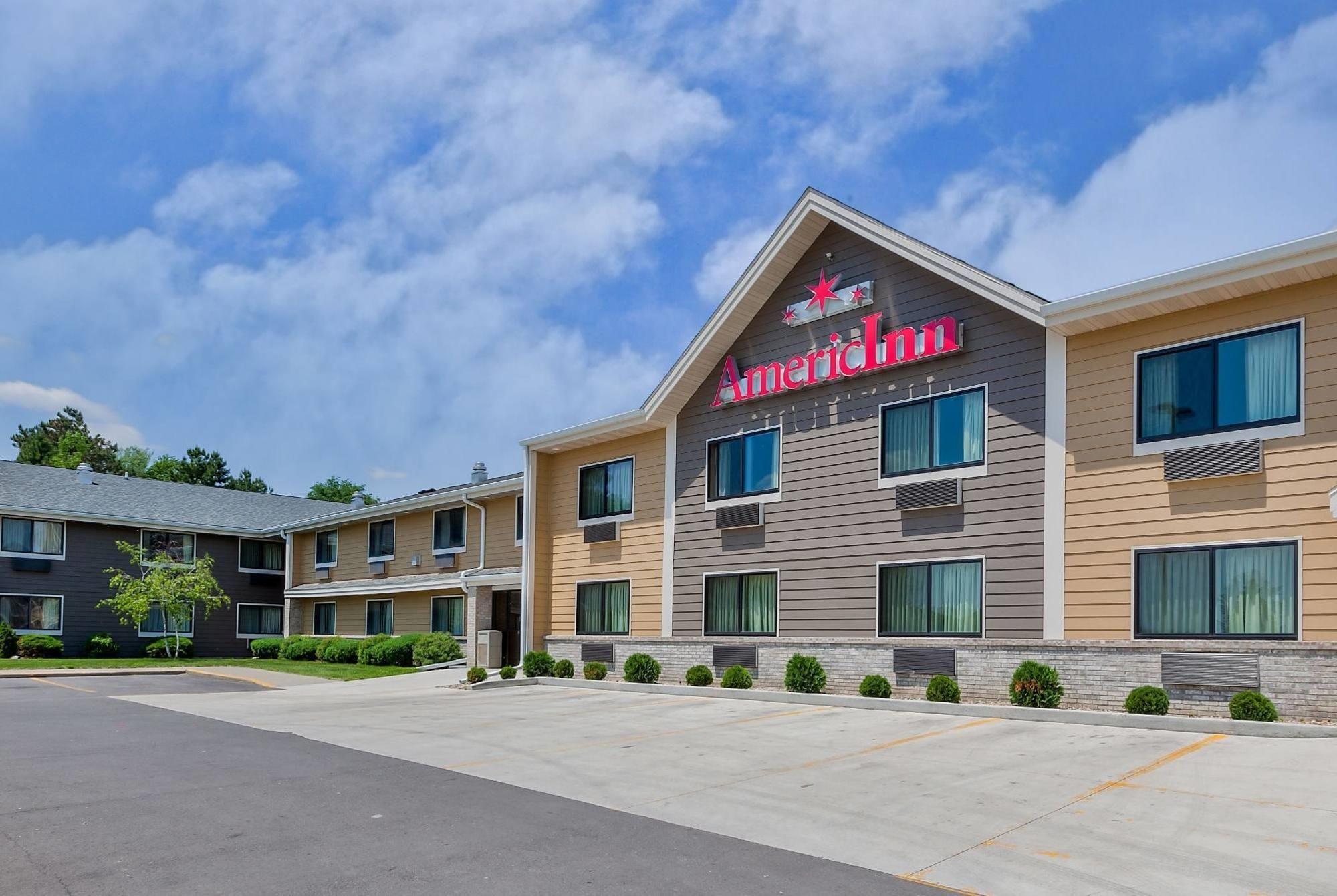 Americinn By Wyndham Algona Екстериор снимка