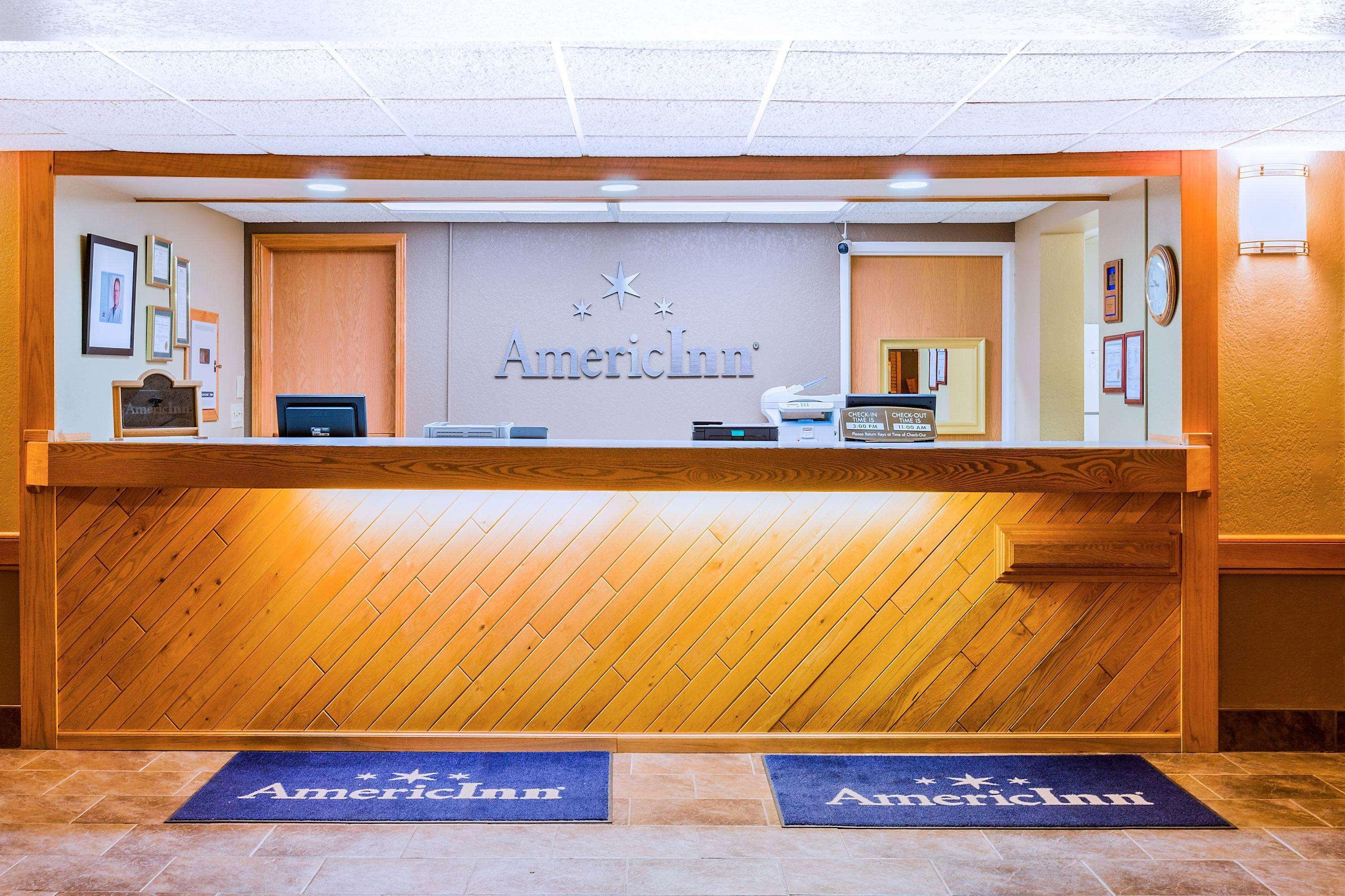 Americinn By Wyndham Algona Екстериор снимка