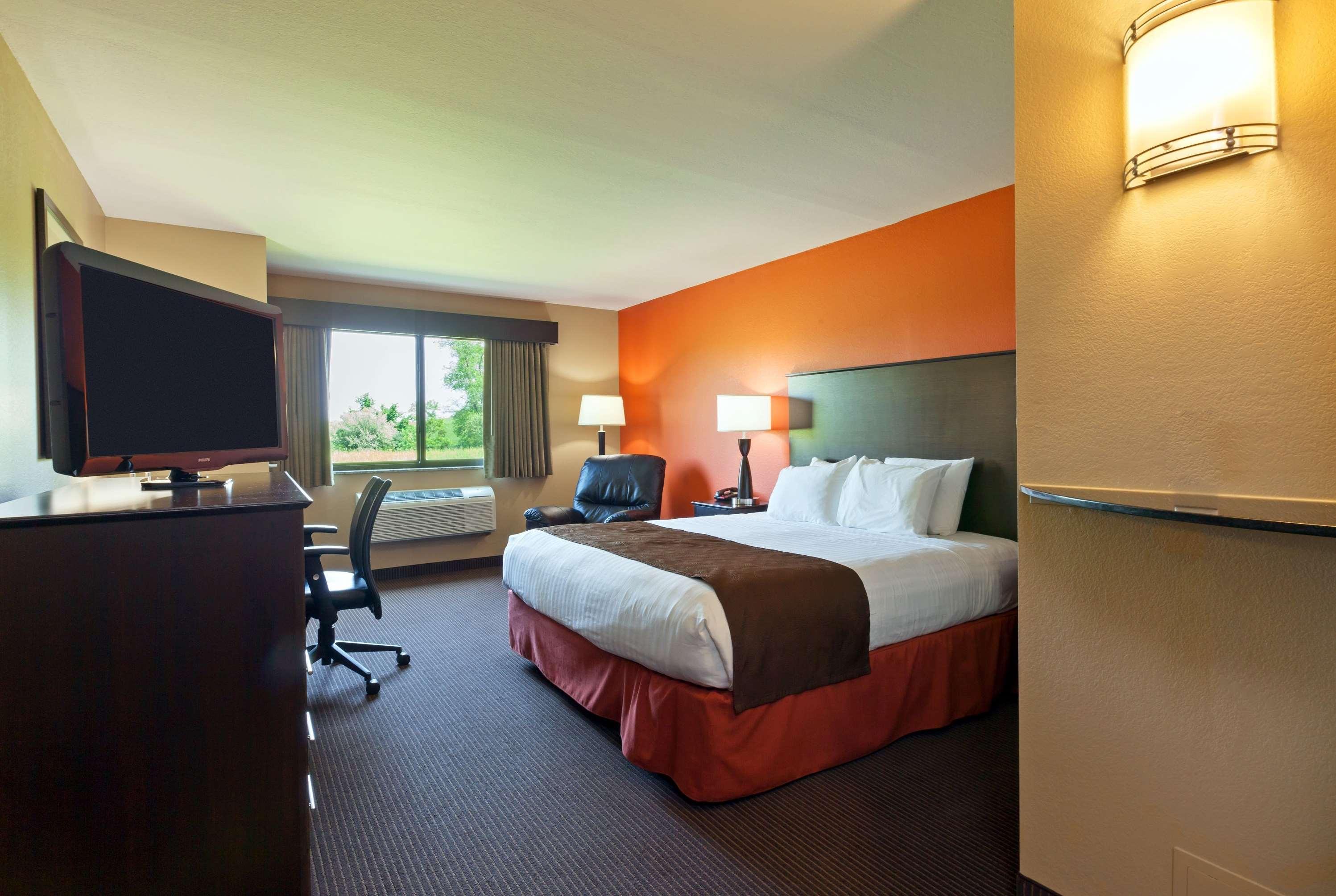 Americinn By Wyndham Algona Екстериор снимка