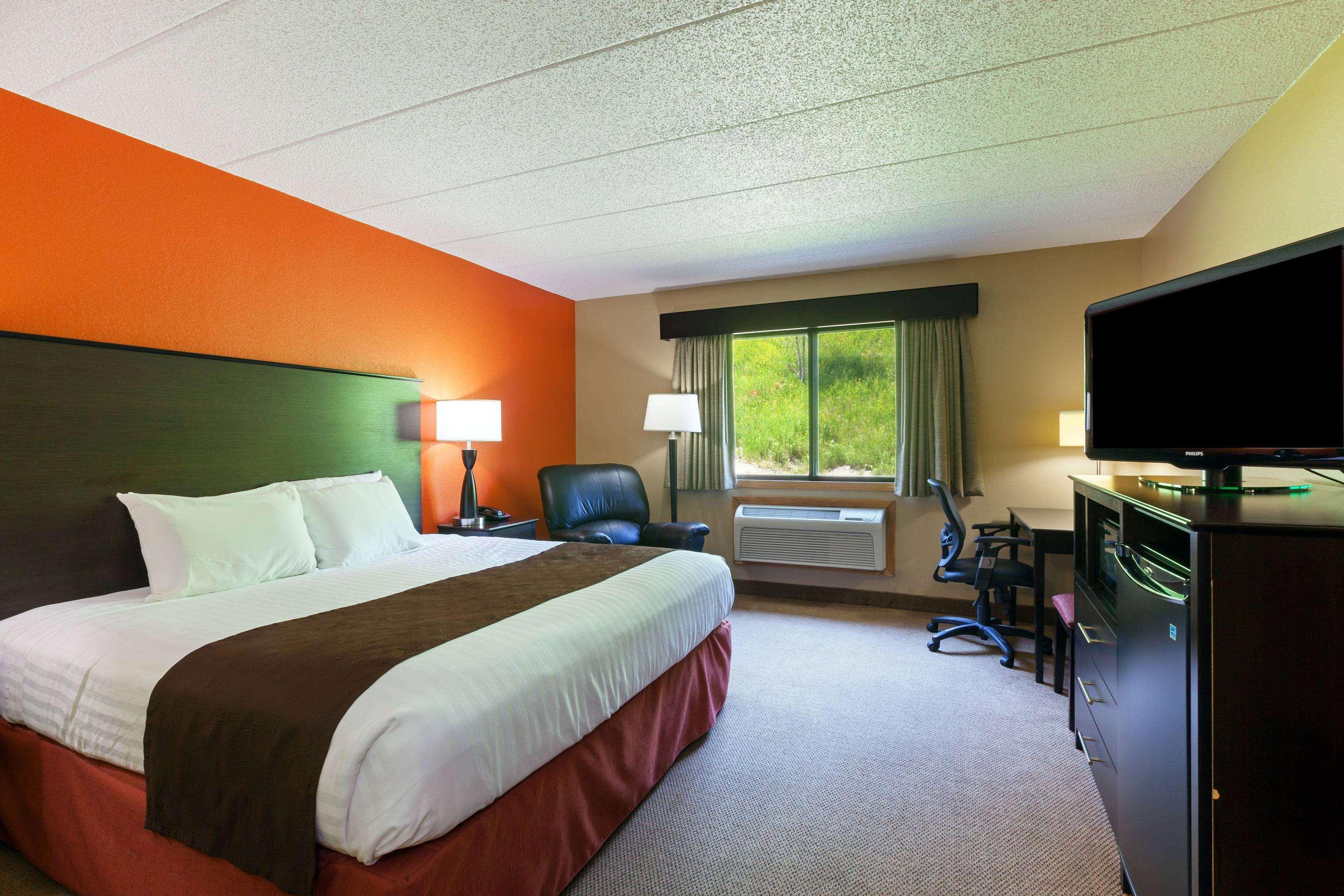 Americinn By Wyndham Algona Екстериор снимка