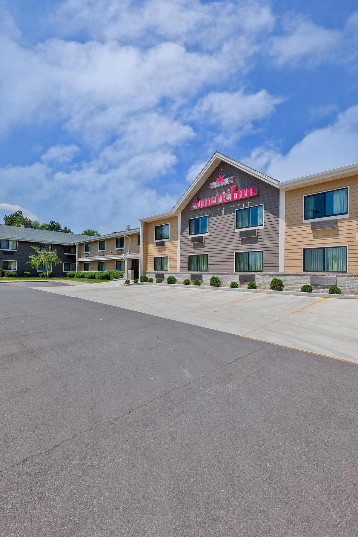 Americinn By Wyndham Algona Екстериор снимка